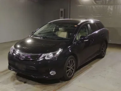 Toyota AVENSIS WAGON