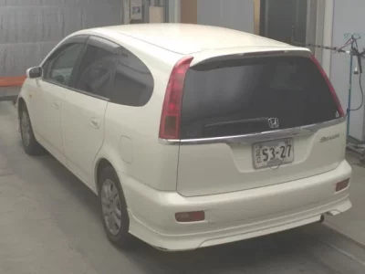 Honda STREAM