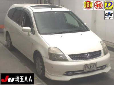 Honda STREAM