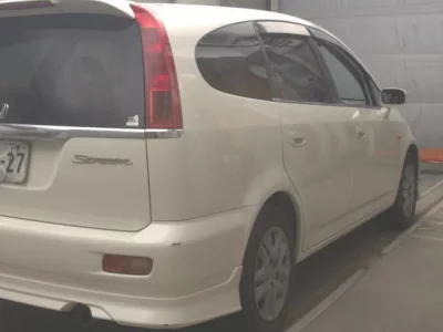 Honda STREAM