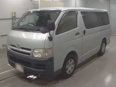 Toyota REGIUS ACE VAN