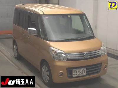 Suzuki SPACIA