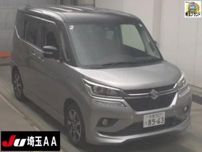 Suzuki SOLIO