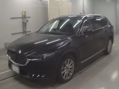 Mazda CX-8