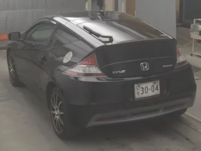 Honda CR-Z