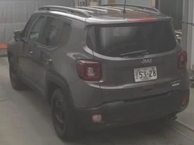 Chrysler JEEP RENEGADE