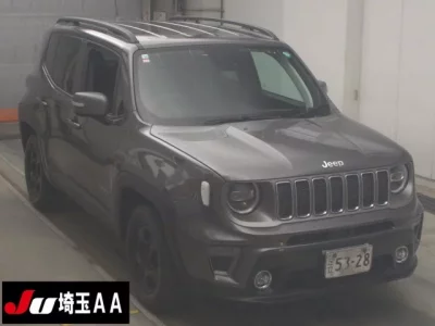 Chrysler JEEP RENEGADE