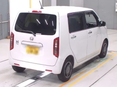 Honda N WGN