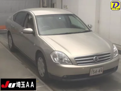 Nissan TEANA