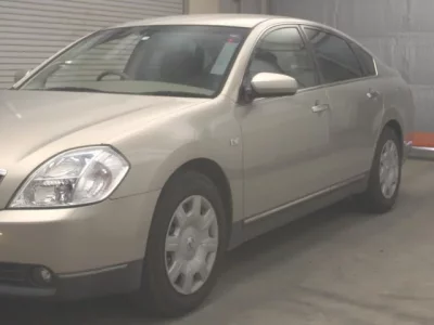 Nissan TEANA