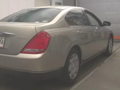 Nissan TEANA