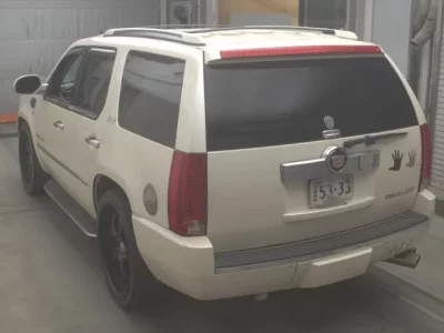 GM CADILLAC ESCALADE
