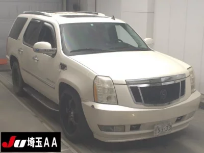GM CADILLAC ESCALADE