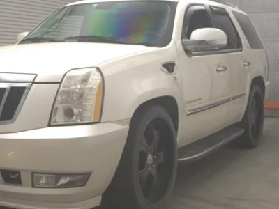 GM CADILLAC ESCALADE