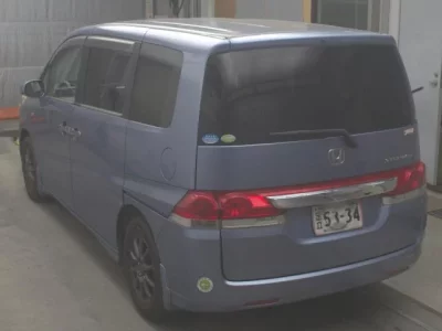 Honda STEP WAGON
