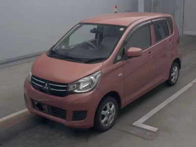 Mitsubishi EK WAGON