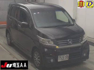 Honda N WGN