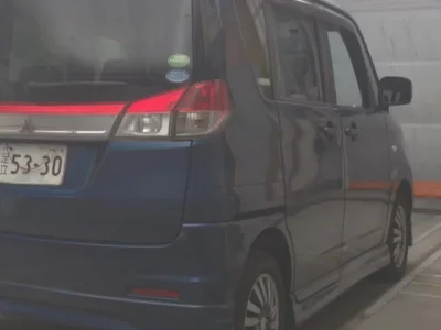Mitsubishi DELICA D2