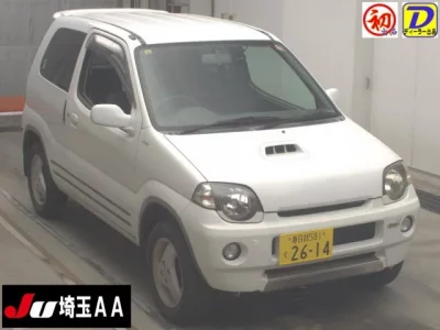 Suzuki KEI