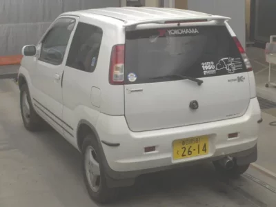 Suzuki KEI