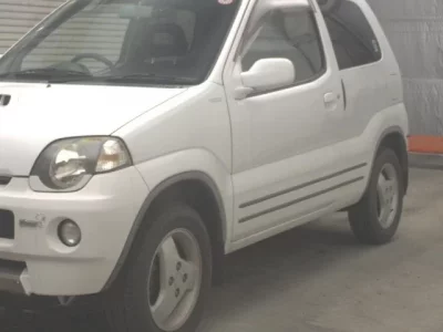 Suzuki KEI
