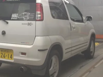 Suzuki KEI