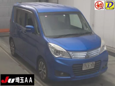 Mitsubishi DELICA D2