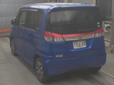 Mitsubishi DELICA D2
