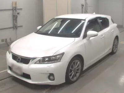 Lexus CT