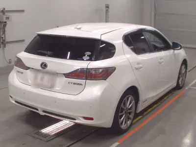 Lexus CT