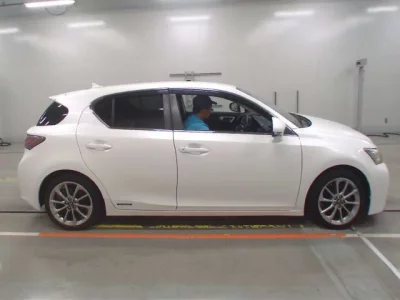 Lexus CT