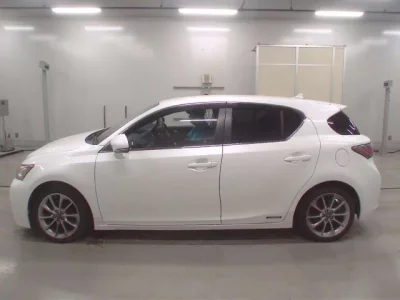 Lexus CT