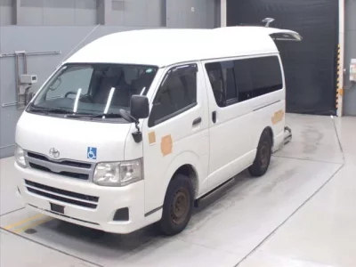 Toyota REGIUS ACE VAN
