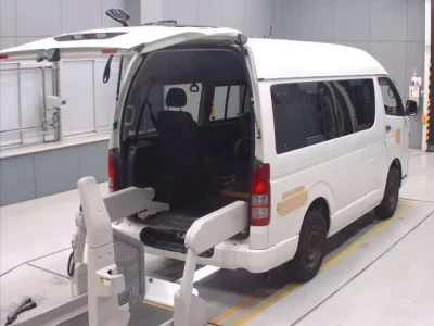 Toyota REGIUS ACE VAN