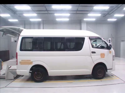 Toyota REGIUS ACE VAN
