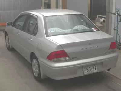 Mitsubishi LANCER