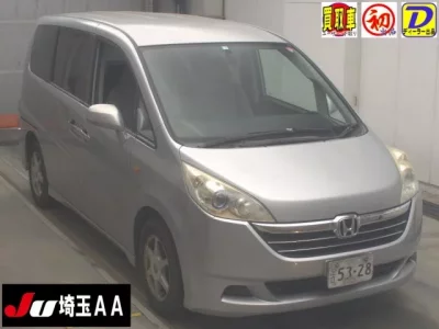 Honda STEP WAGON