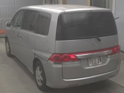 Honda STEP WAGON