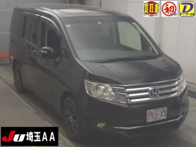 Honda STEP WAGON