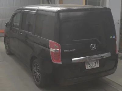 Honda STEP WAGON