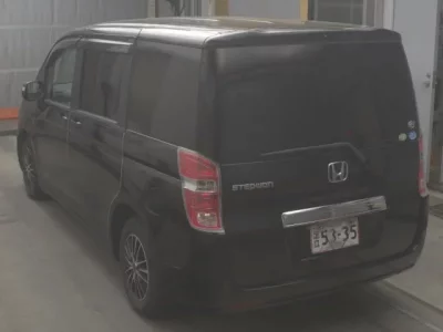 Honda STEP WAGON