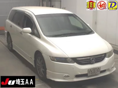 Honda ODYSSEY