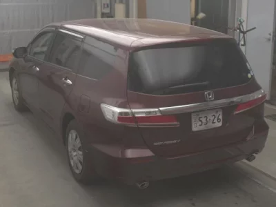 Honda ODYSSEY