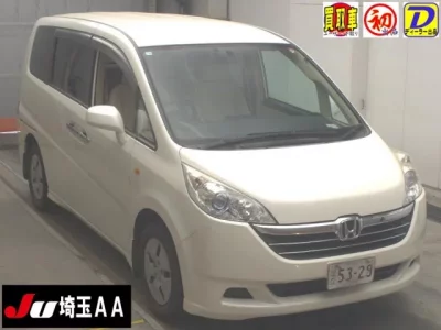 Honda STEP WAGON