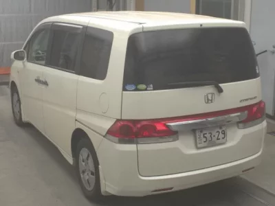Honda STEP WAGON