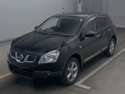 Nissan DUALIS