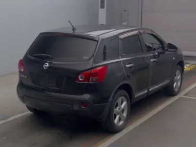 Nissan DUALIS