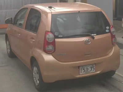Toyota PASSO