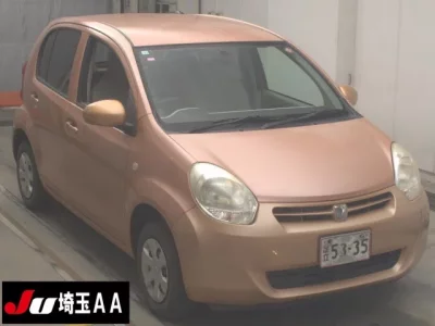 Toyota PASSO