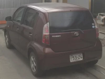 Toyota PASSO